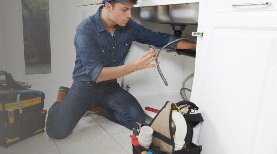 Professional sink repair in Ekron, KY