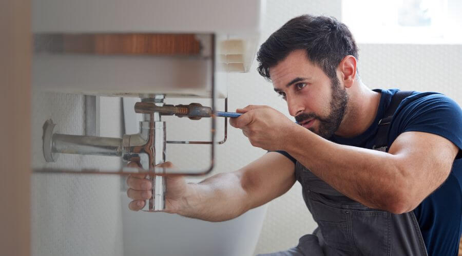 Faucet aerator cleaning/replacement in Ekron, KY